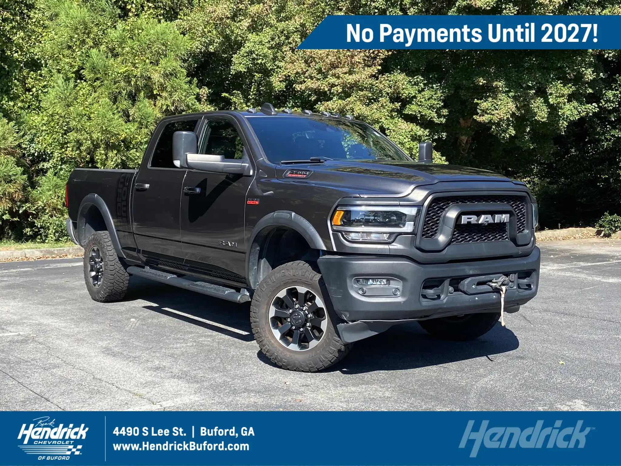2020 RAM 2500 Power Wagon 4WD Crew Cab SWB's photo