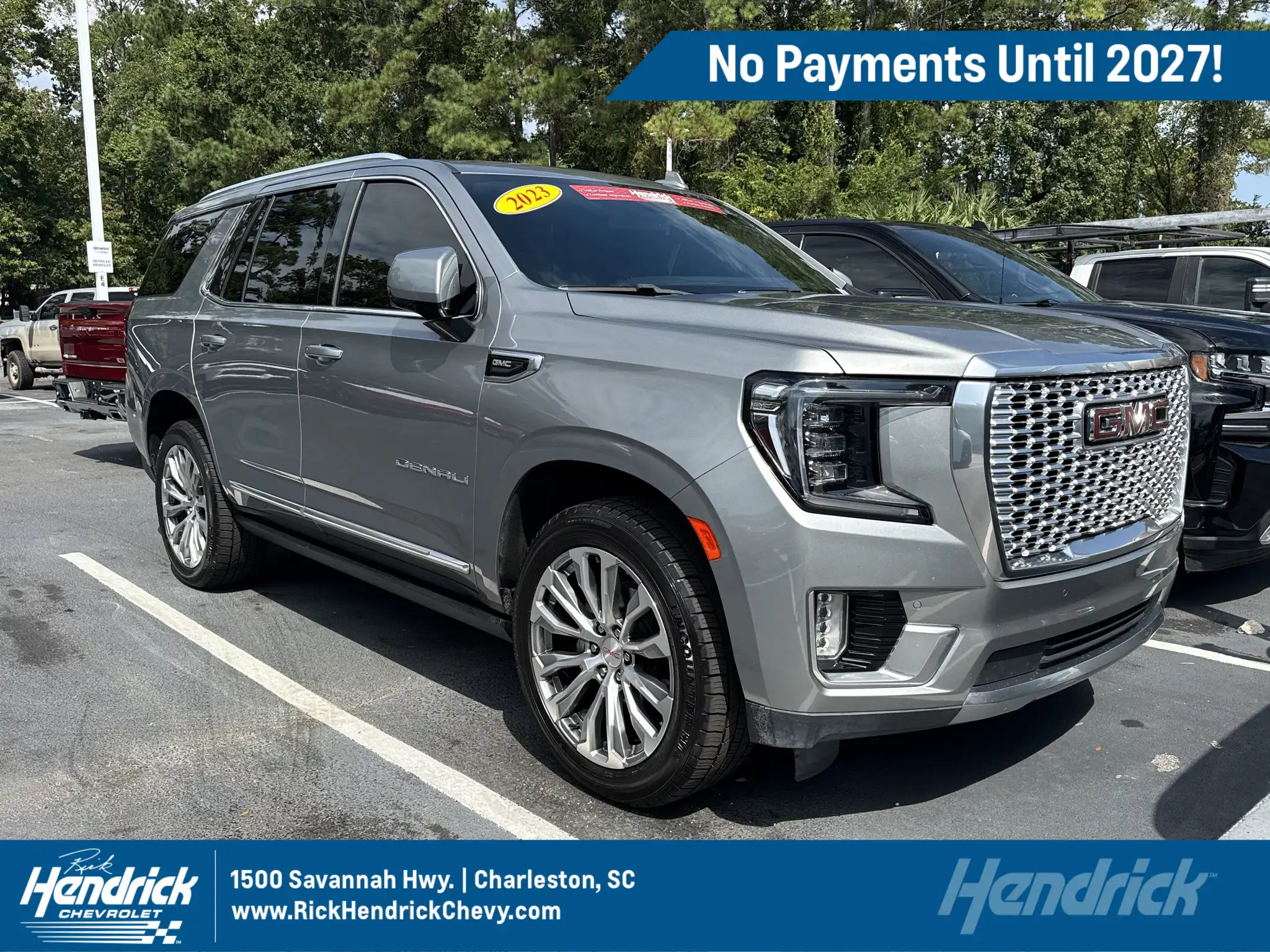 2023 GMC Yukon Denali 2WD's photo
