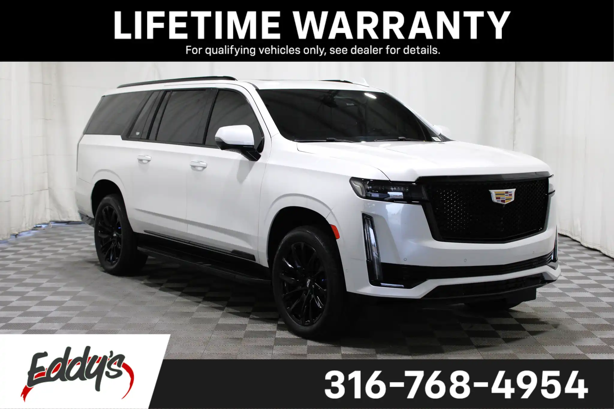 2021 Cadillac Escalade ESV Sport 4WD's photo