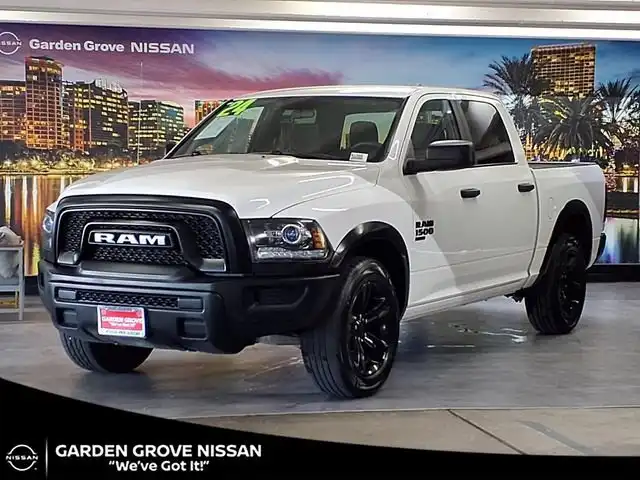 2024 RAM 1500 Classic's photo