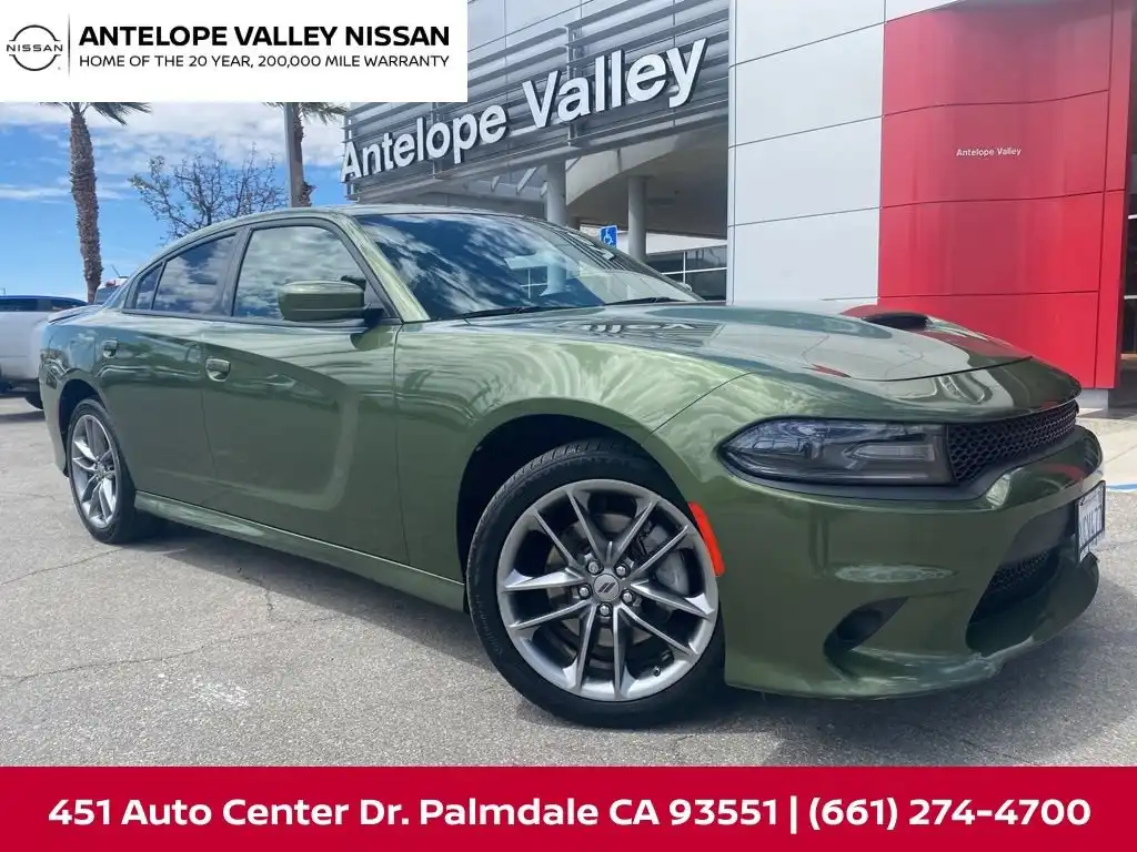 2021 Dodge Charger GT AWD's photo