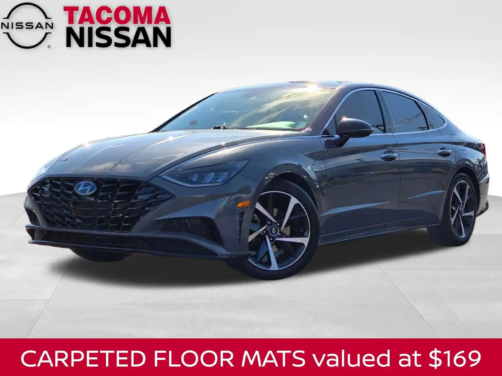 2021 Hyundai Sonata SEL Plus's photo