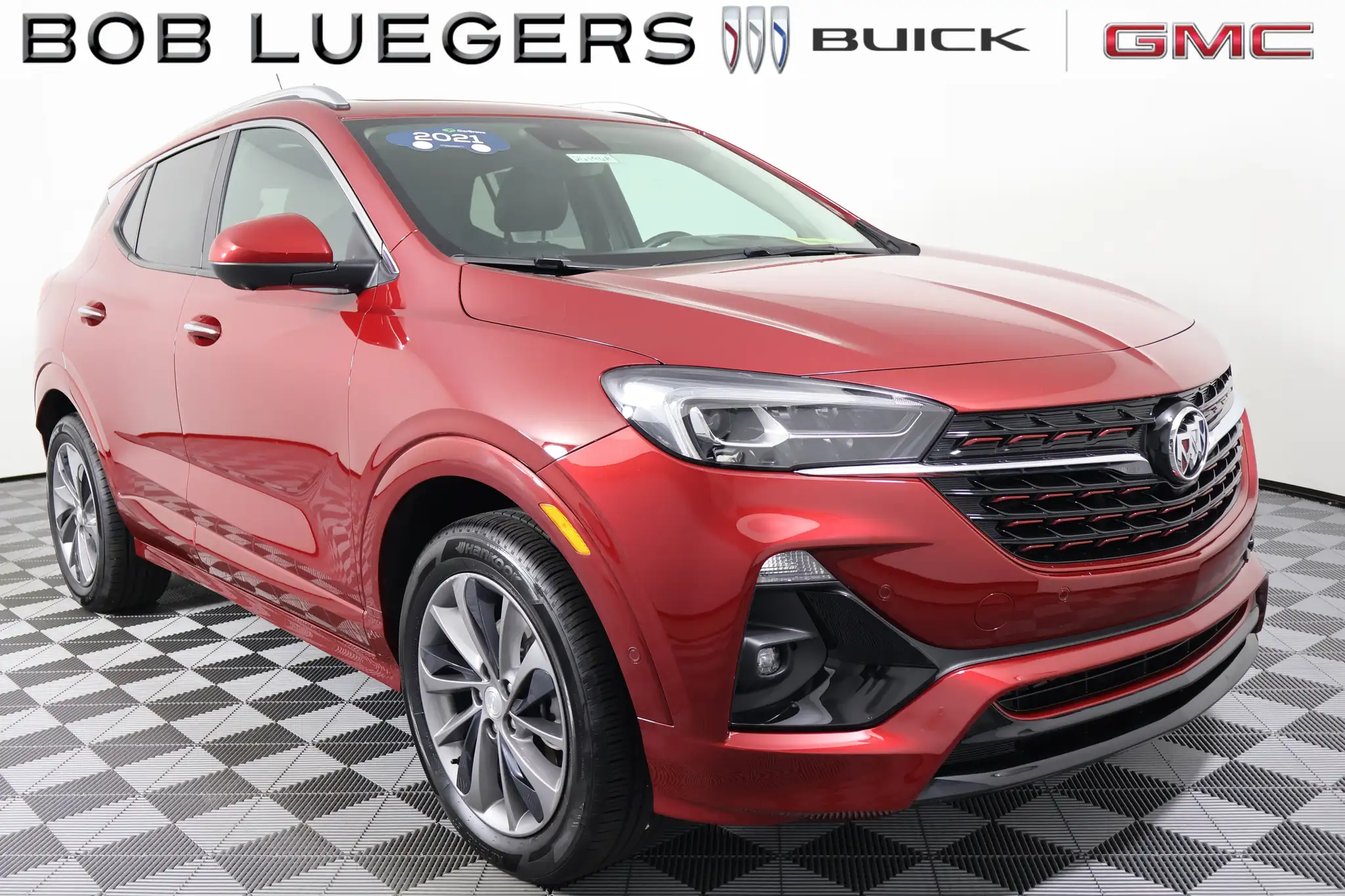 2021 Buick Encore GX Essence AWD's photo