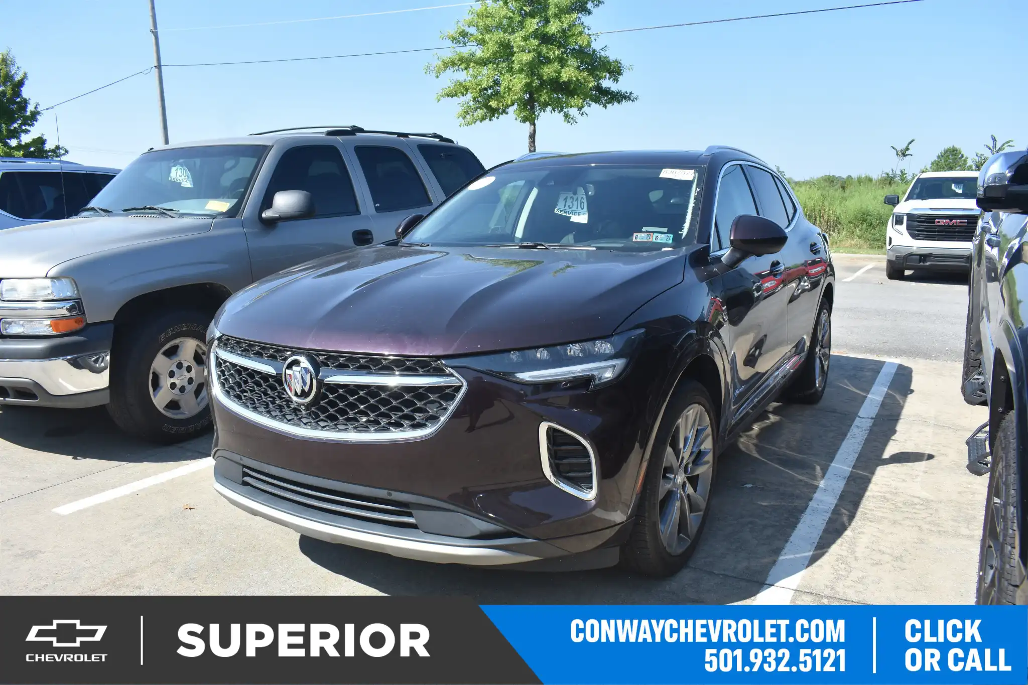 2021 Buick Envision Avenir FWD's photo
