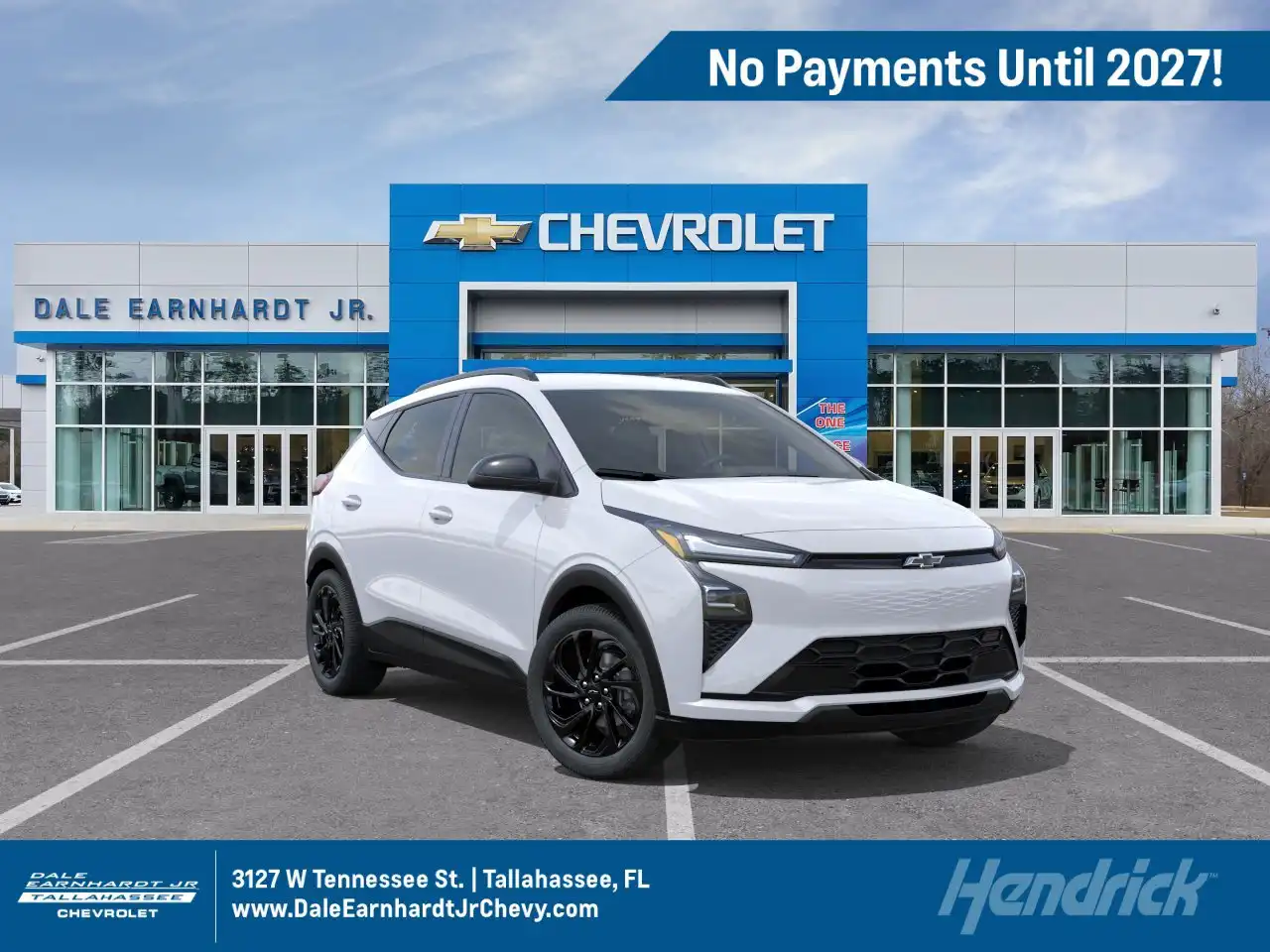 2027 Chevrolet Bolt EV RS Auto's photo