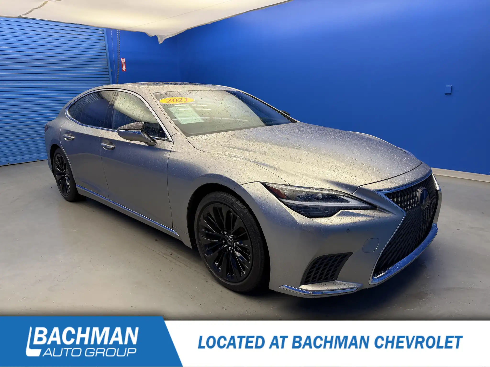 2021 Lexus LS 500 500 RWD's photo