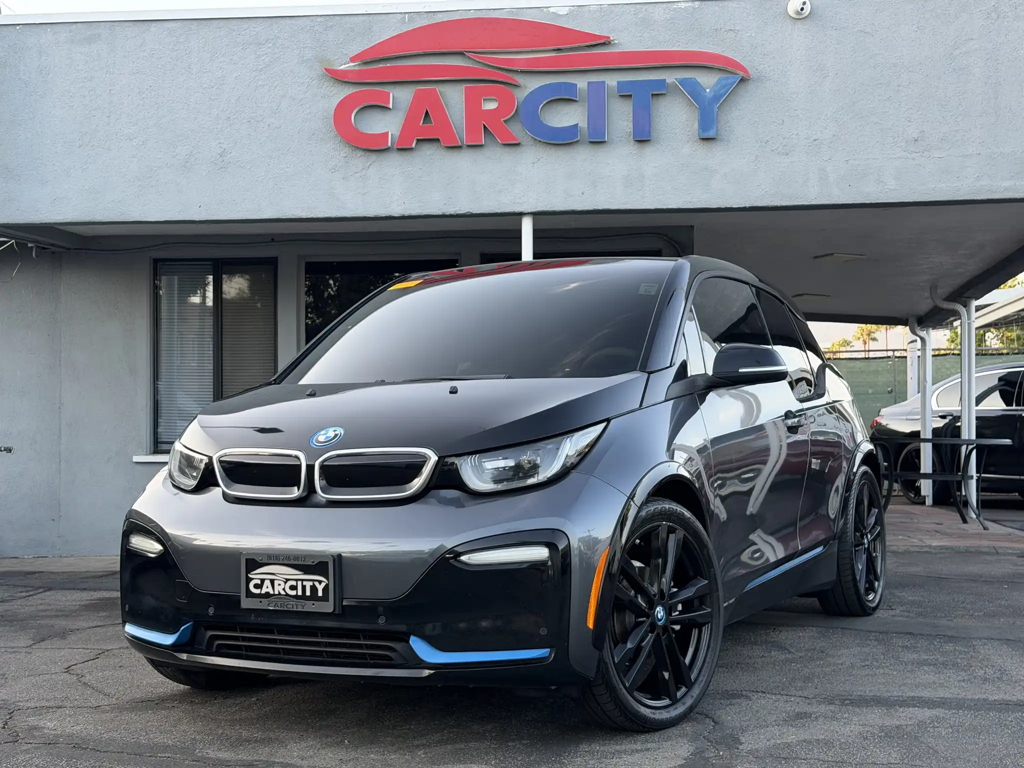 2019 BMW i3 s Range Extender's photo