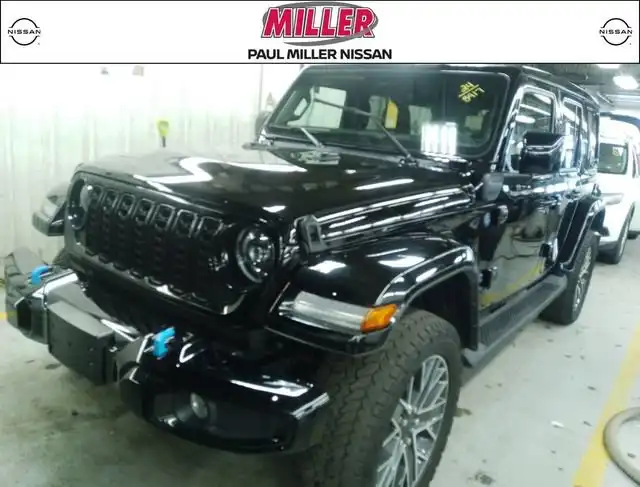2024 Jeep Wrangler 4xe High Altitude 4xe's photo
