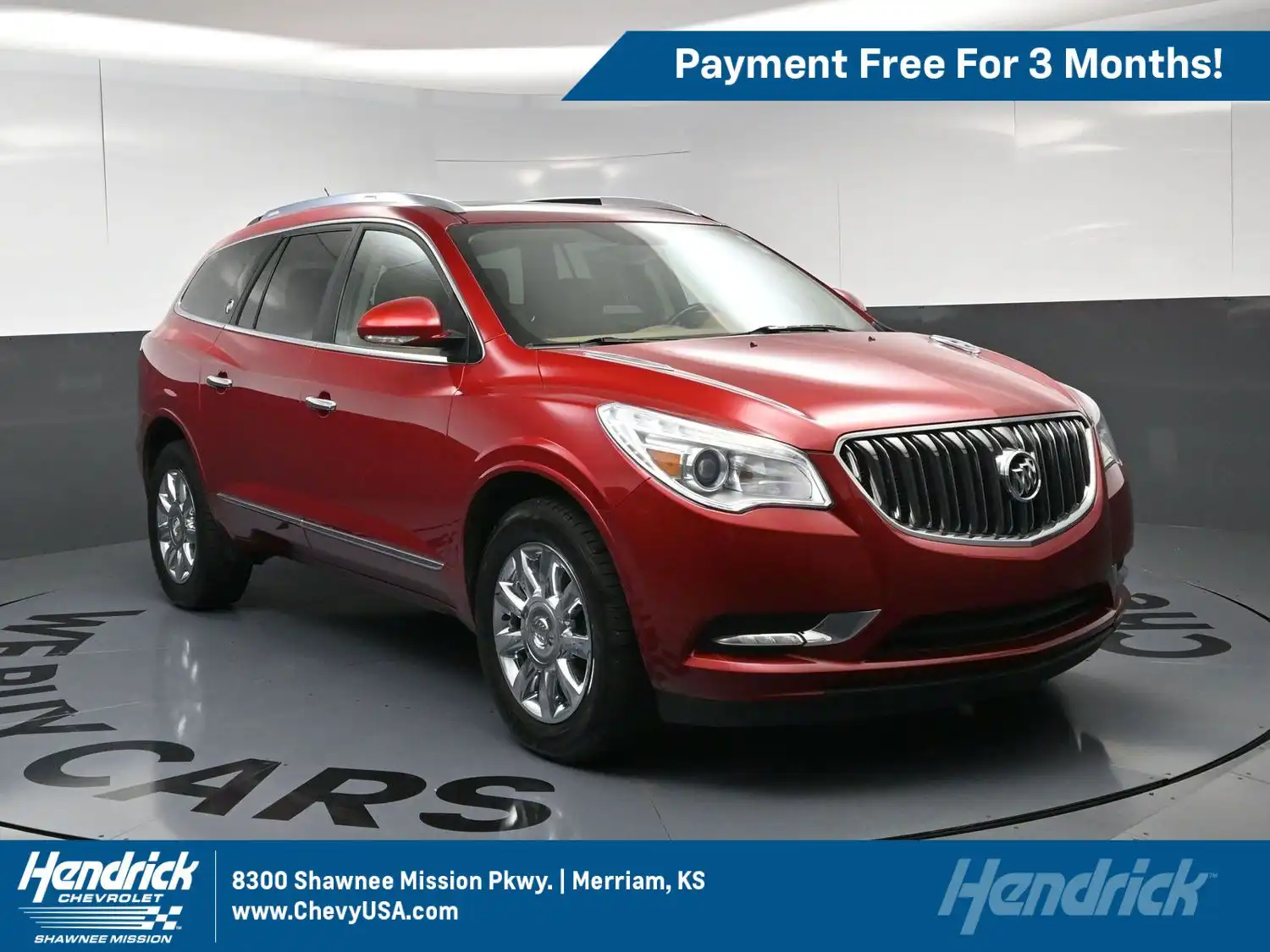 2013 Buick Enclave Premium's photo