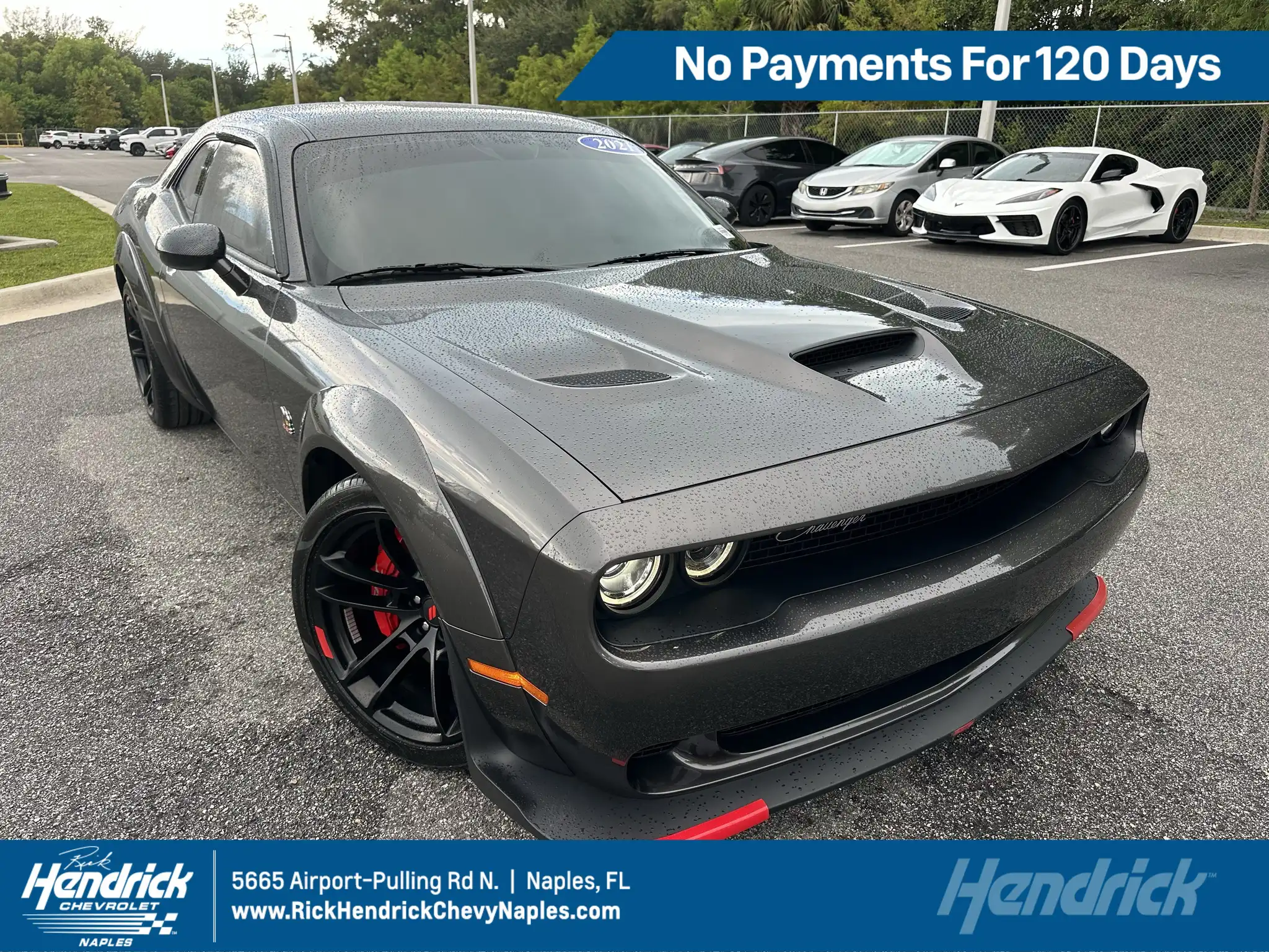 2021 Dodge Challenger R/T Scat Pack Widebody's photo