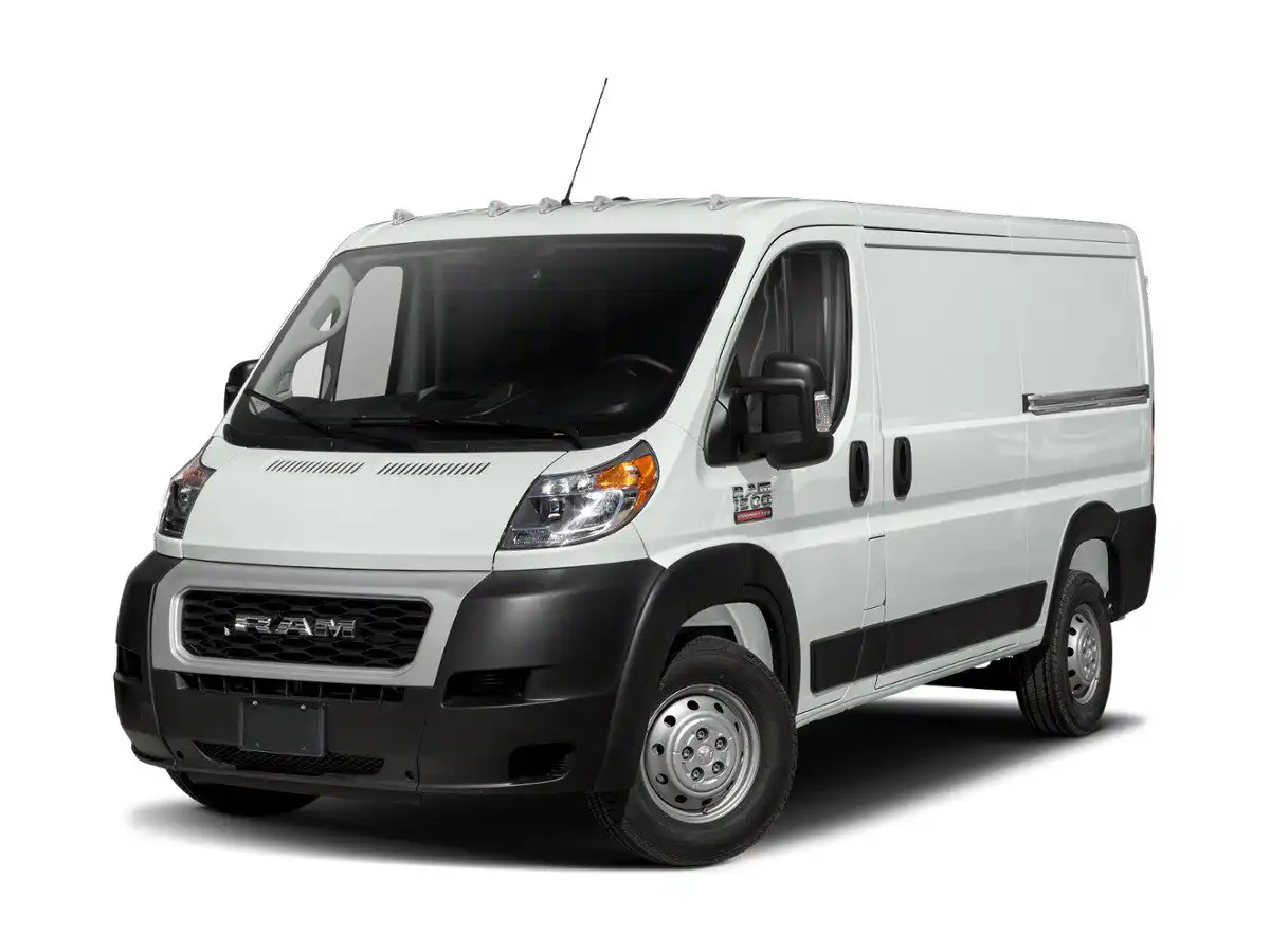 2020 RAM ProMaster 1500 136" WB High Roof's photo