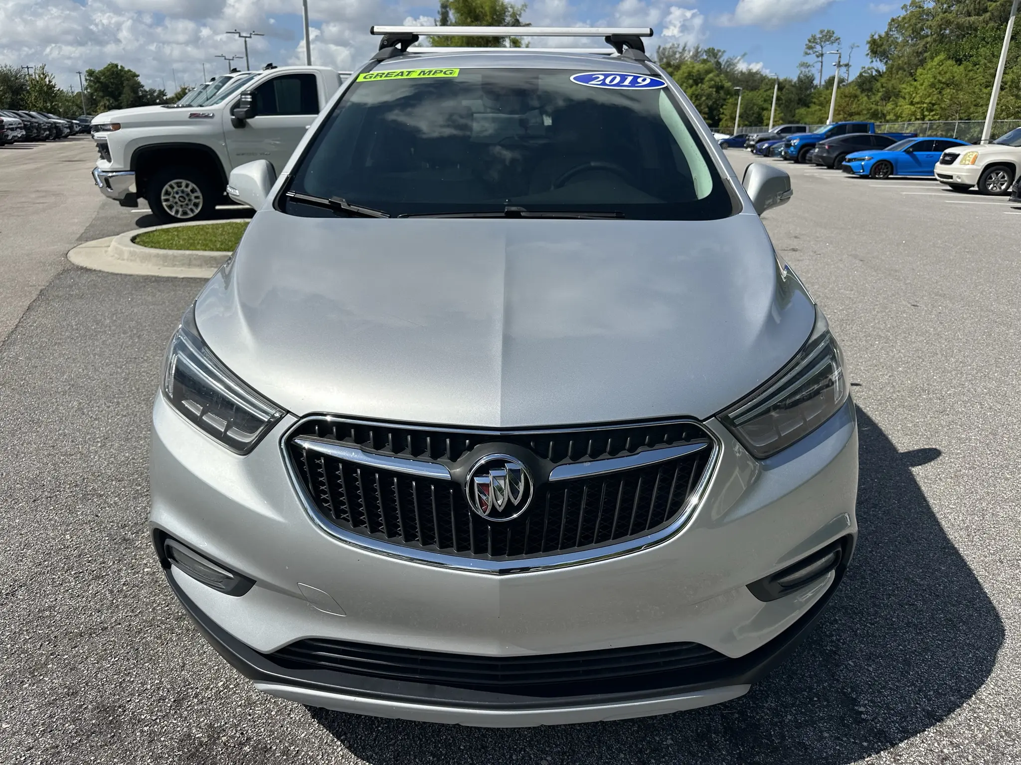 2019 Buick Encore Essence photo 3
