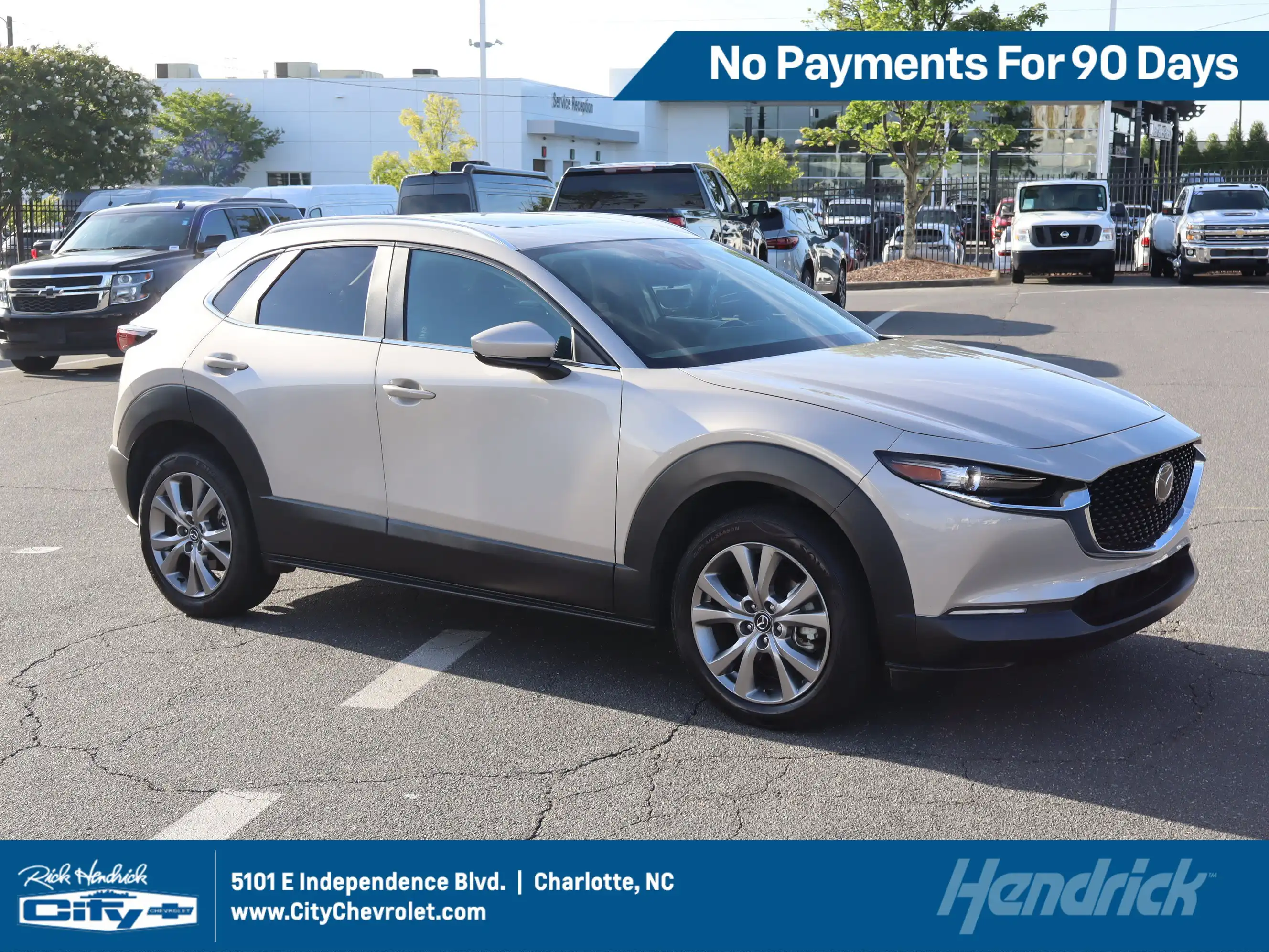 2024 Mazda CX-30 Preferred AWD's photo