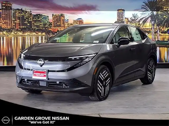 2026 Nissan Leaf SV Plus's photo