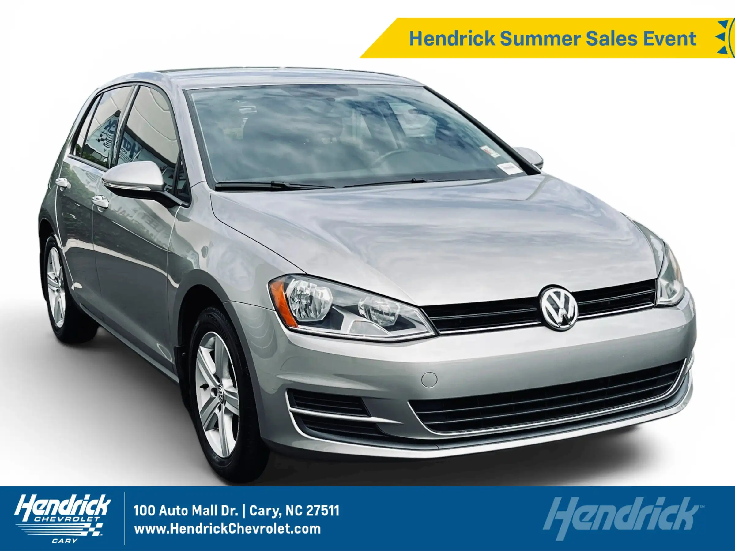 2017 Volkswagen Golf TSI S 4-Door Auto's photo