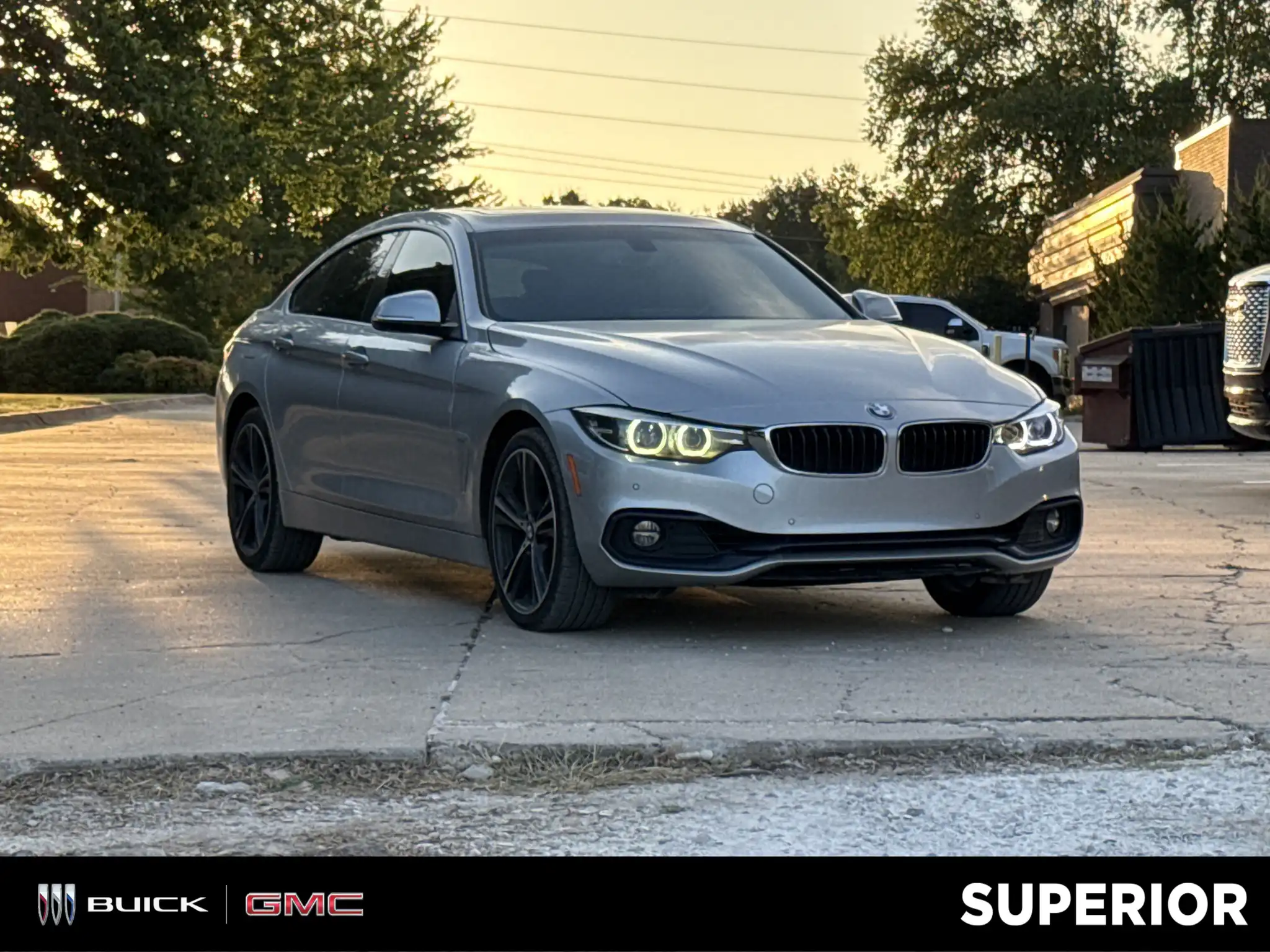 2018 BMW 4 Series 430i xDrive Gran Coupe's photo