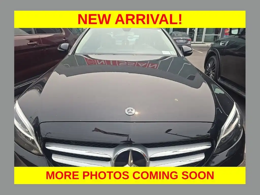 2019 Mercedes-Benz C-Class C300 4MATIC's photo