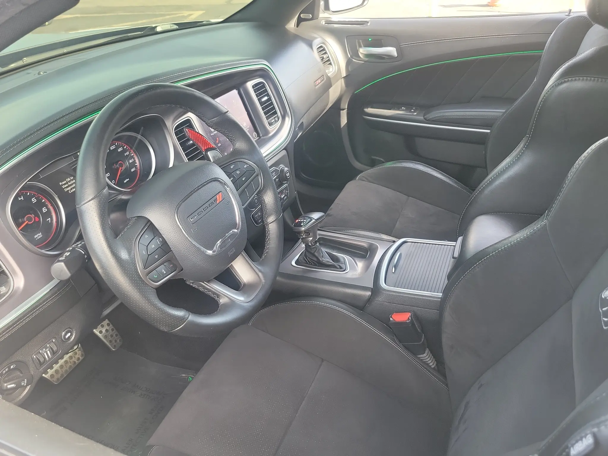 2020 Dodge Charger Scat Pack photo 3