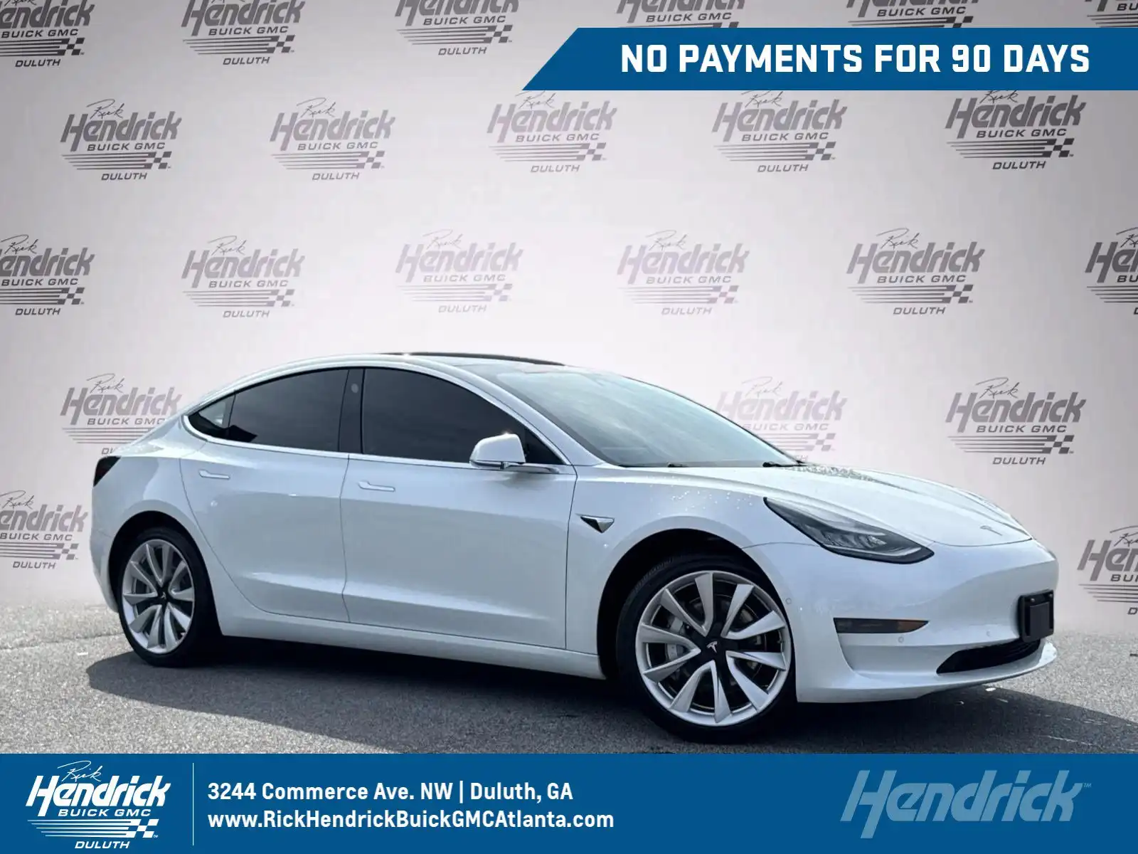 2019 Tesla Model 3 Standard Range's photo