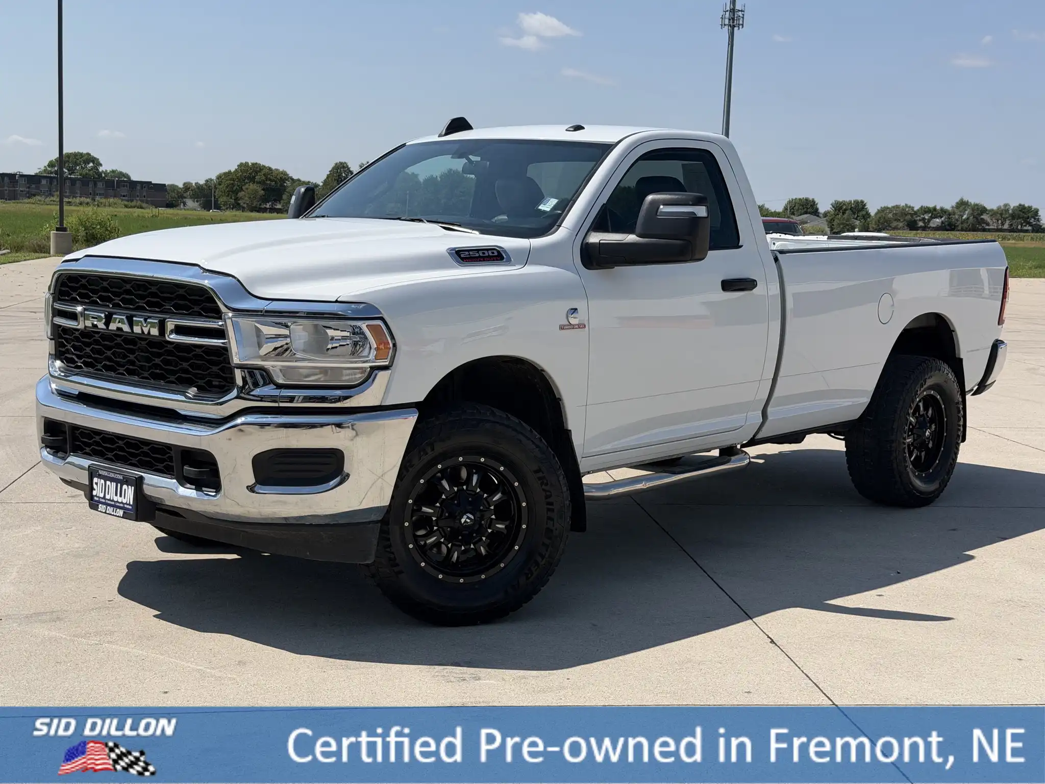 2024 RAM 2500 Tradesman 4WD Regular Cab's photo