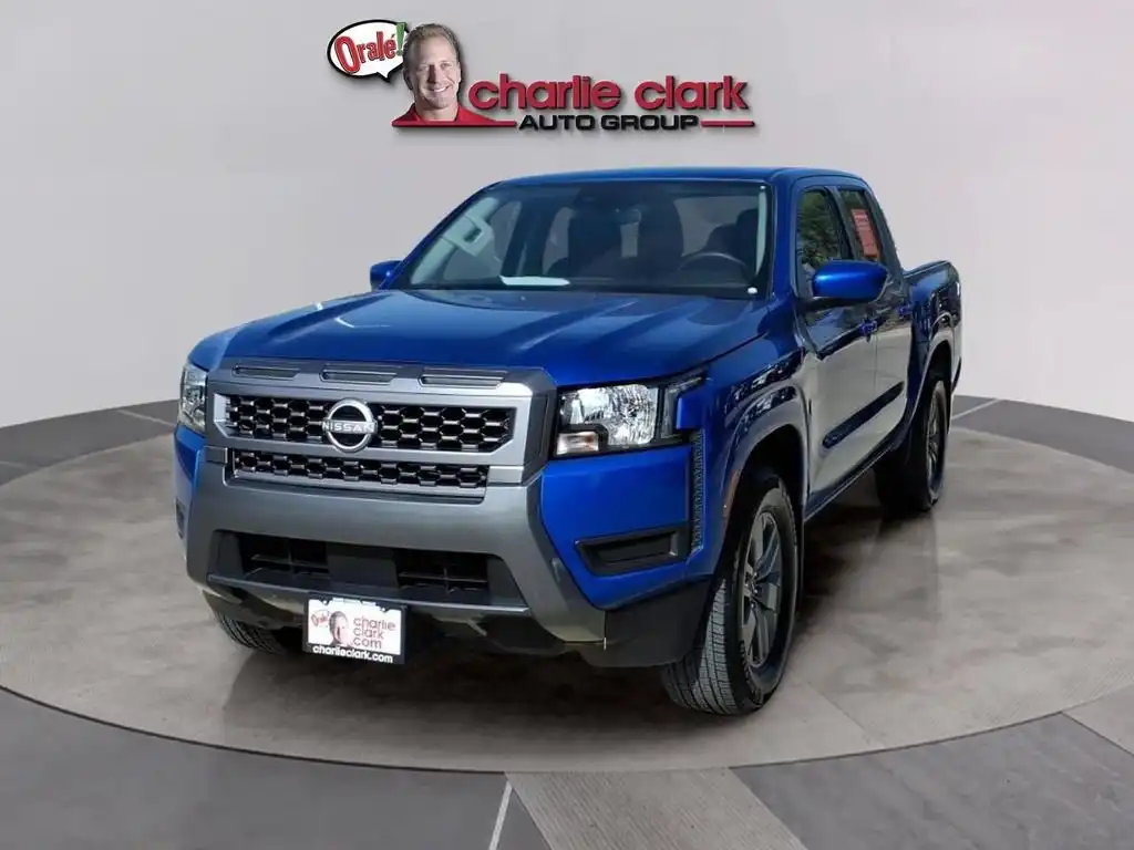 2025 Nissan Frontier SV Crew Cab 2WD SWB's photo