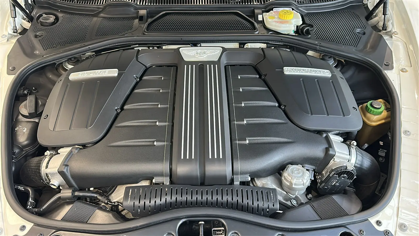 2015 Bentley Continental GT Speed Convertible photo 5