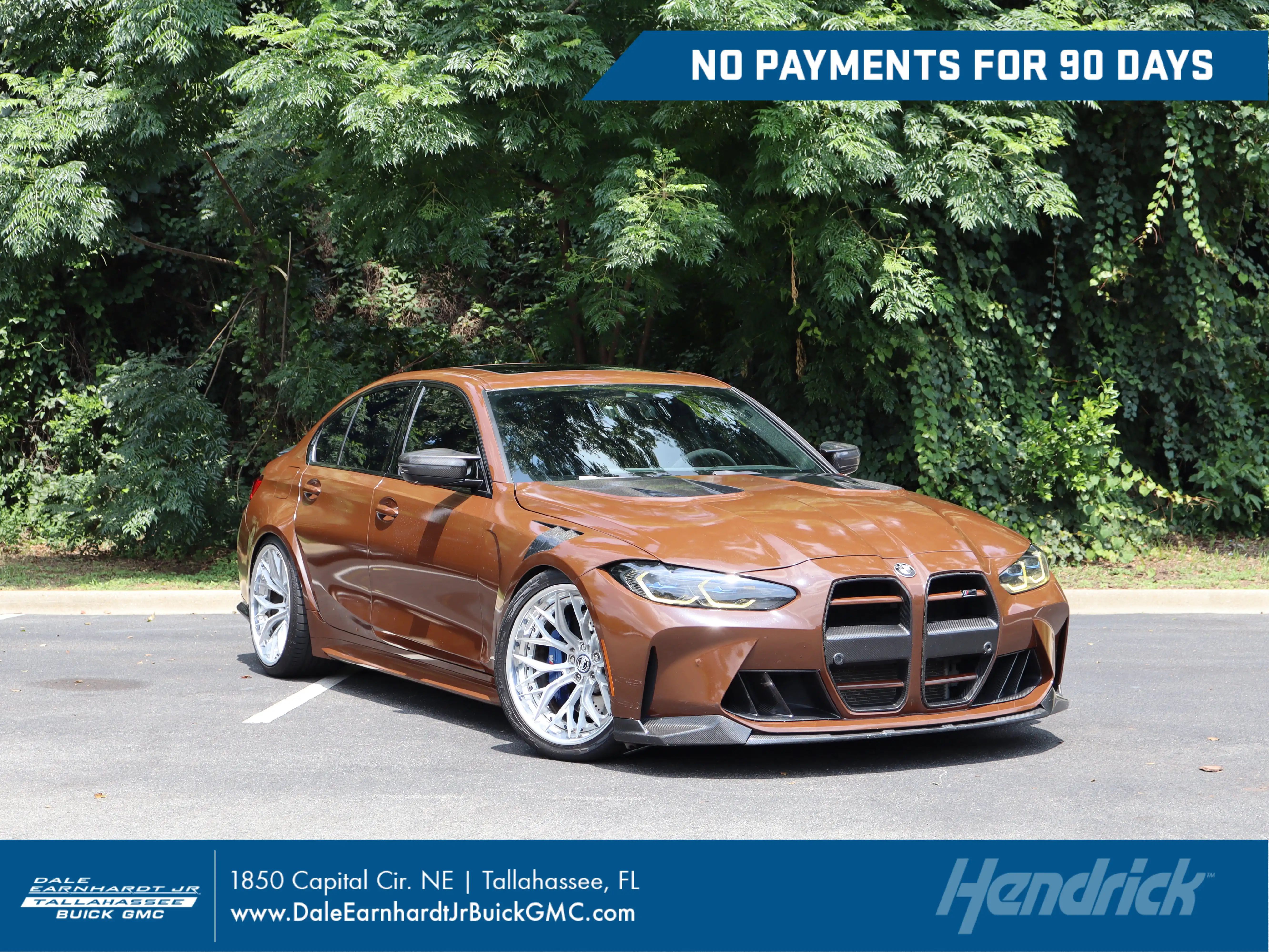 2023 BMW M3 Competition xDrive's photo