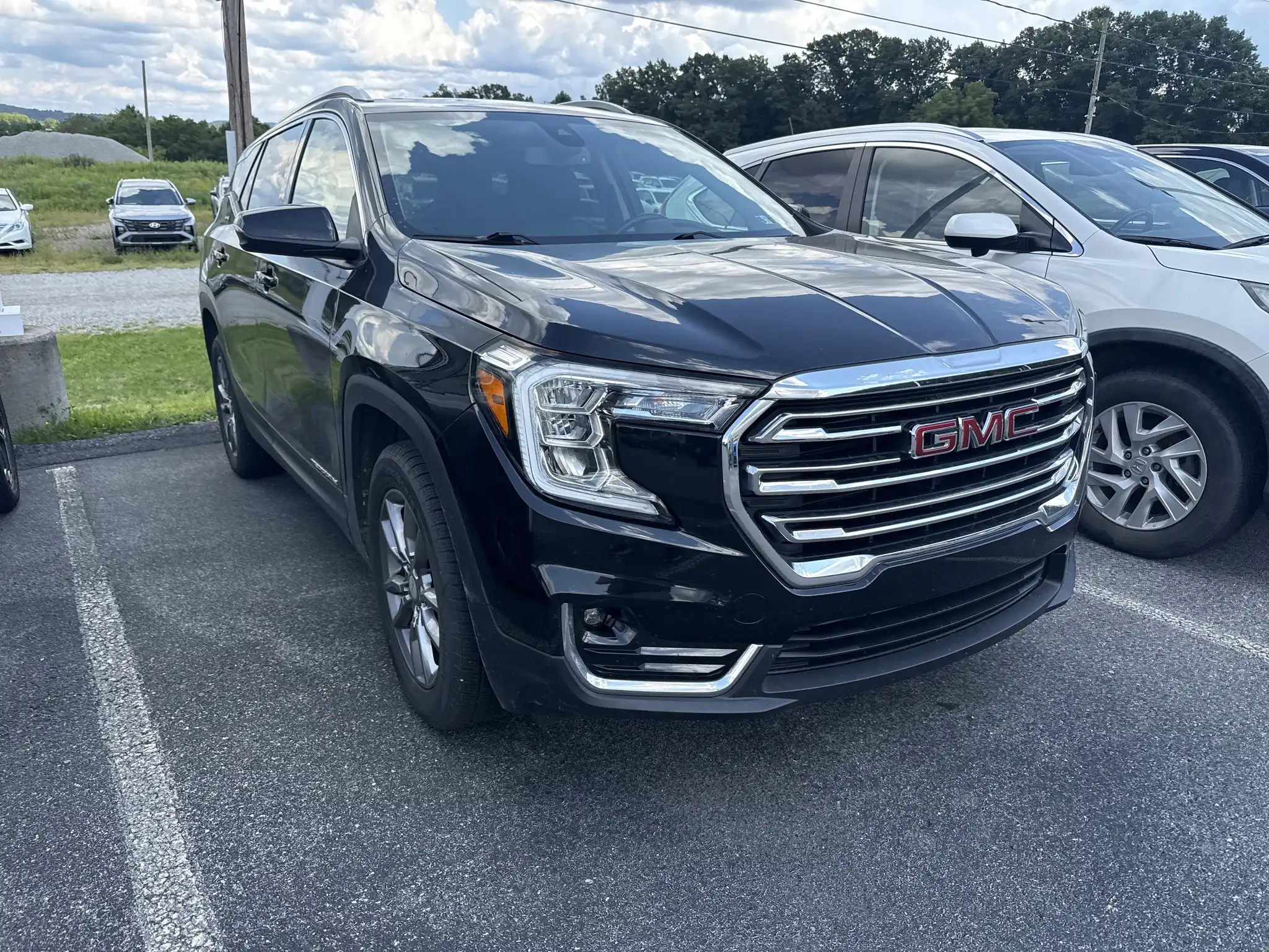 2022 GMC Terrain SLT AWD's photo