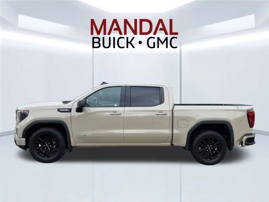 2023 GMC Sierra 4WD Crew Cab Standard Box Elevation's photo