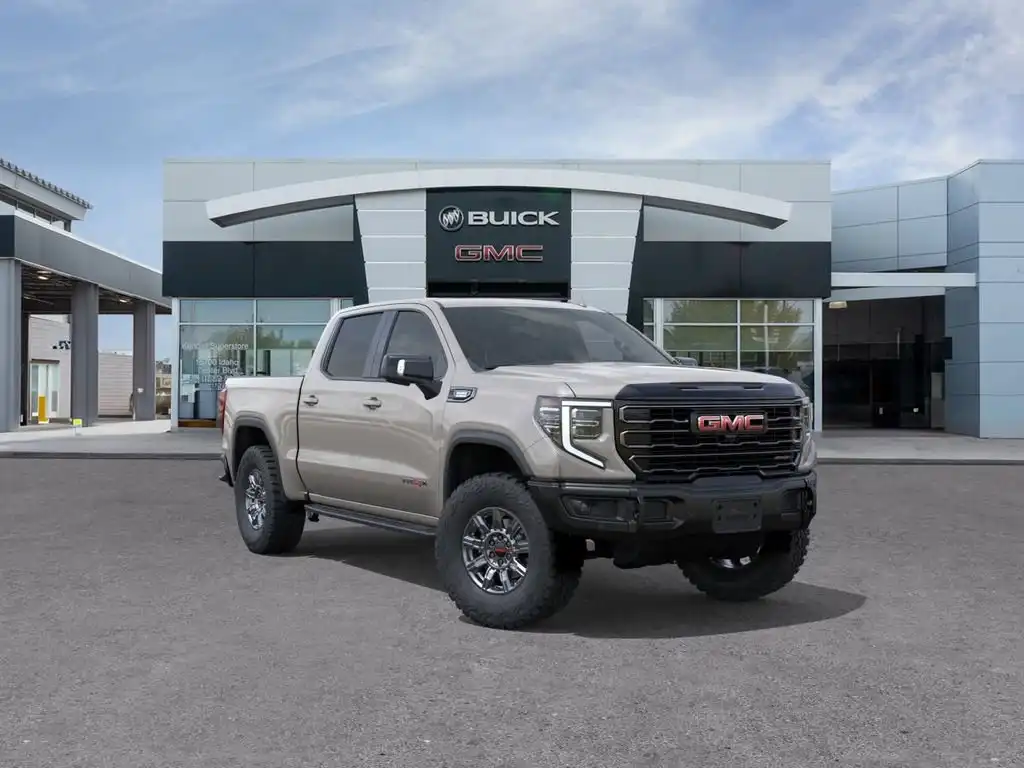 2026 GMC Sierra 4WD Crew Cab Short Box AT4X's photo