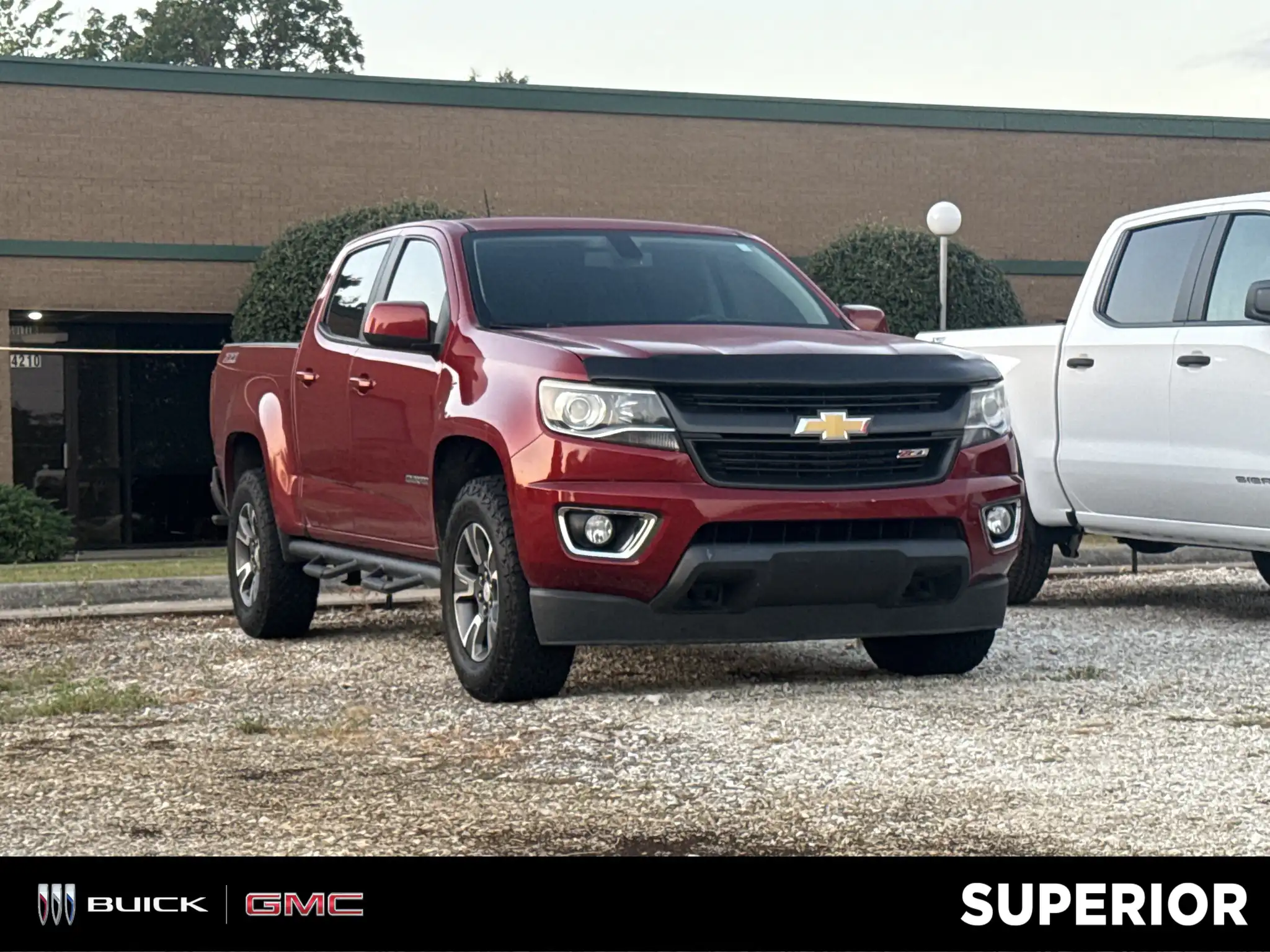 2015 Chevrolet Colorado Z71 4WD Crew Cab Short Box's photo