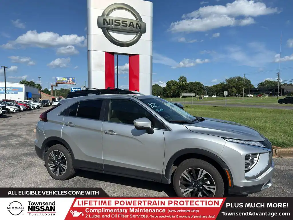 2024 Mitsubishi Eclipse Cross SE S-AWC's photo
