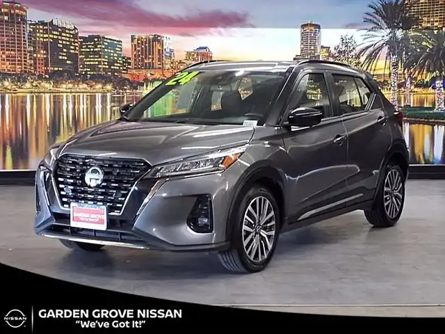 2024 Nissan Kicks 1.6 SR's photo