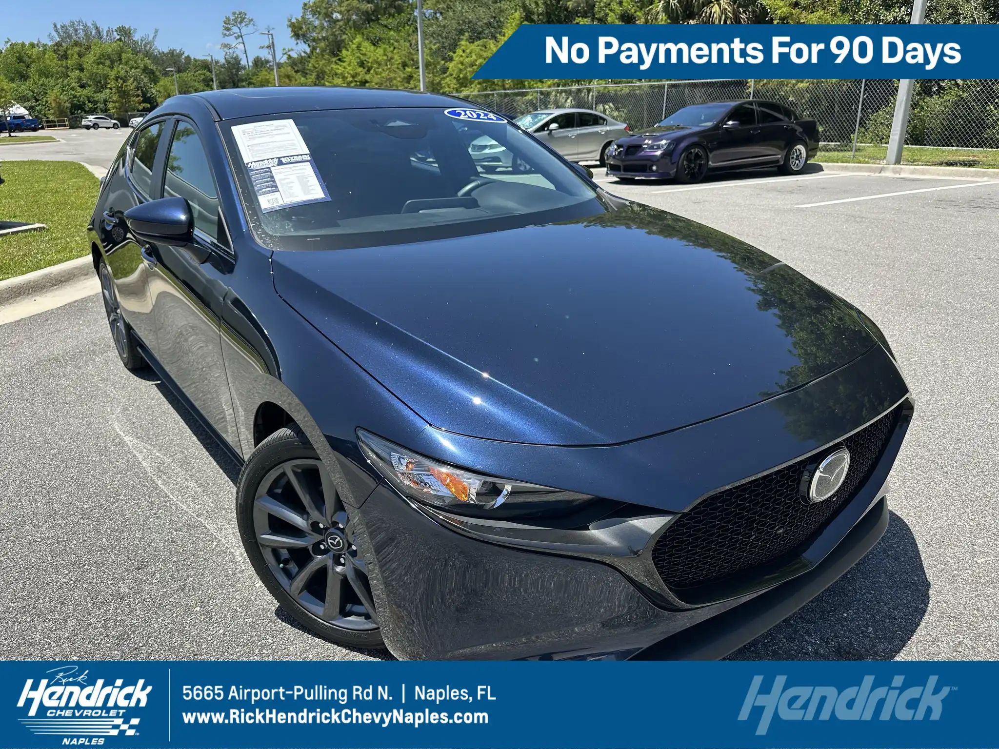 2024 Mazda CX-3 Preferred 2.5 AT 5-Door SKYACTIV's photo