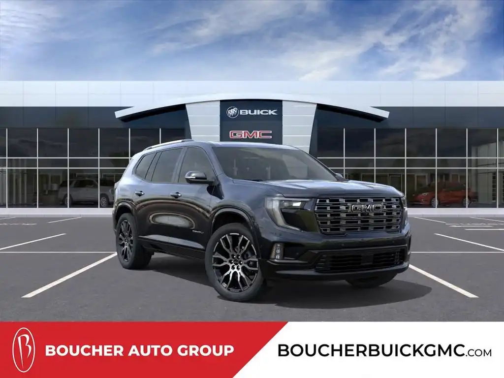 2026 GMC Acadia Denali Ultimate AWD's photo