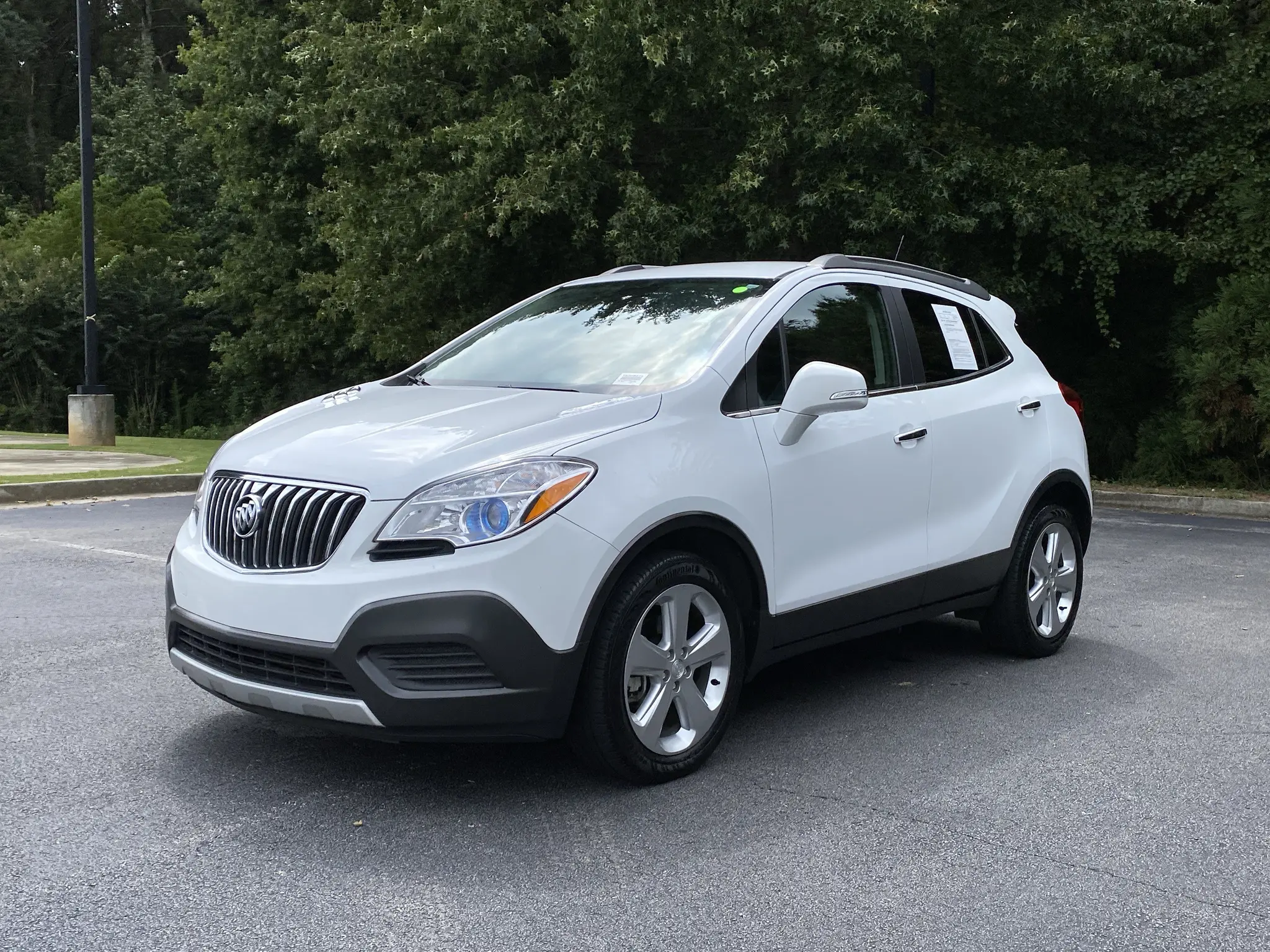 2016 Buick Encore Base photo 5