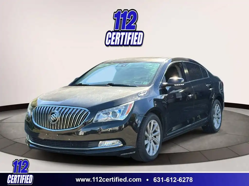 2016 Buick LaCrosse Leather Group's photo