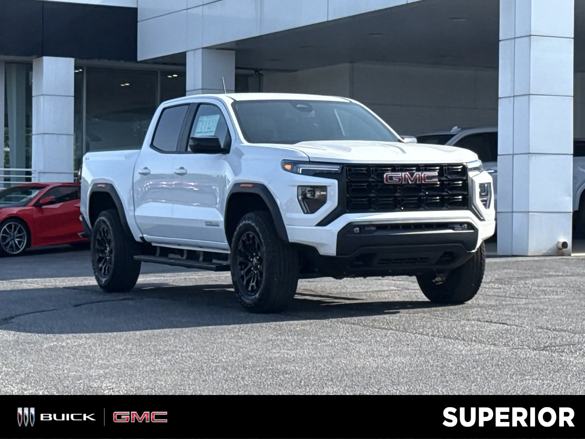 2026 GMC Canyon 4WD Elevation Crew Cab Short Box's photo