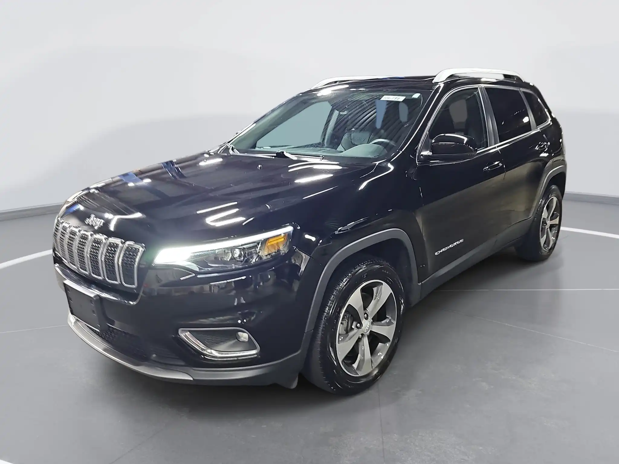 2019 Jeep Cherokee Limited 4WD's photo