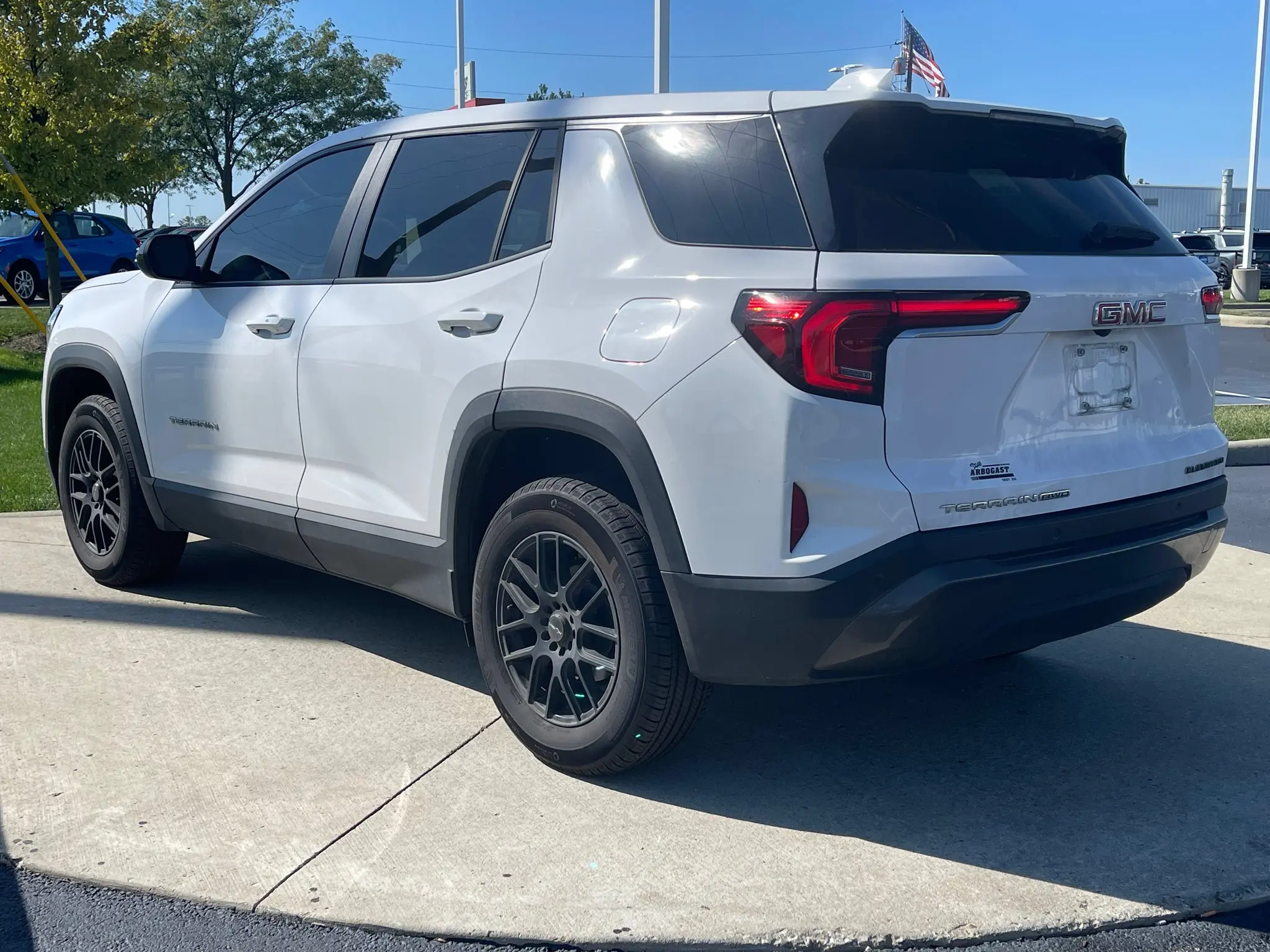 2026 GMC Terrain Elevation AWD photo 5