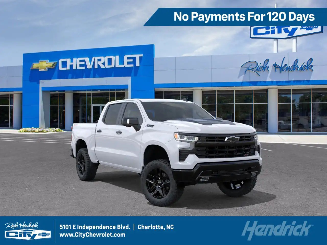 2026 Chevrolet Silverado 1500 LT Trail Boss New 2026 Chevrolet's photo