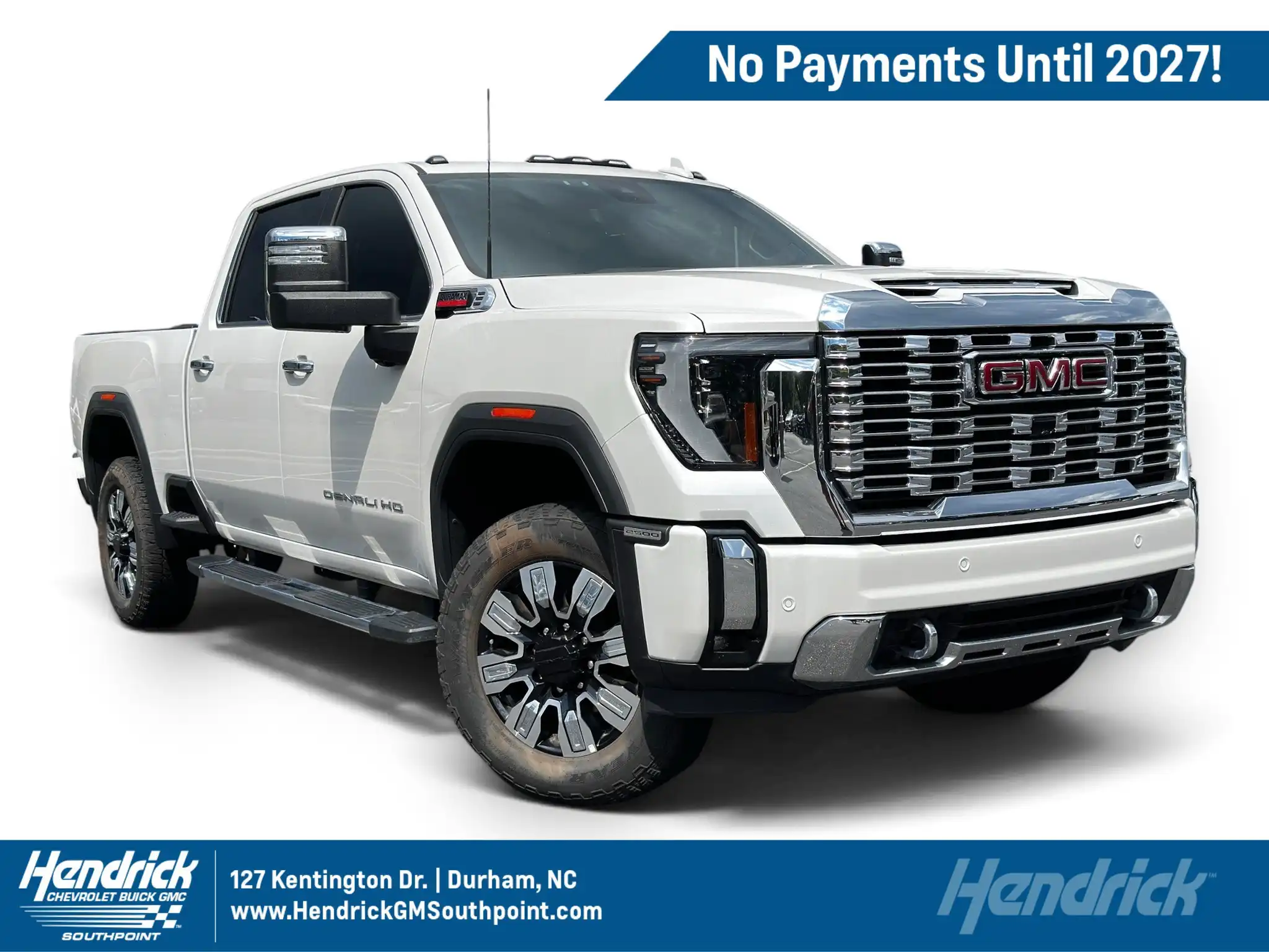 2024 GMC Sierra Denali 4WD Crew Cab Standard Box's photo