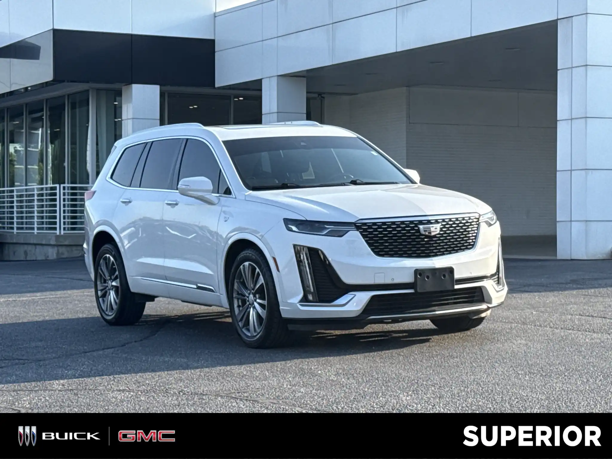 2021 Cadillac XT6 Premium Luxury 4WD Auto's photo