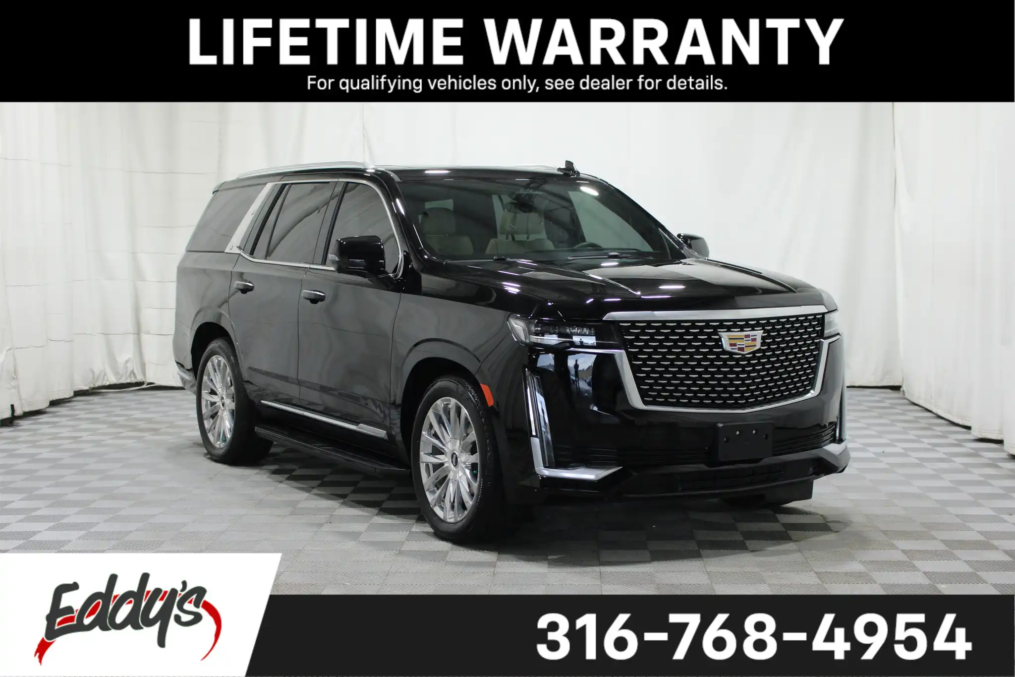 2021 Cadillac Escalade Premium Luxury 4WD's photo