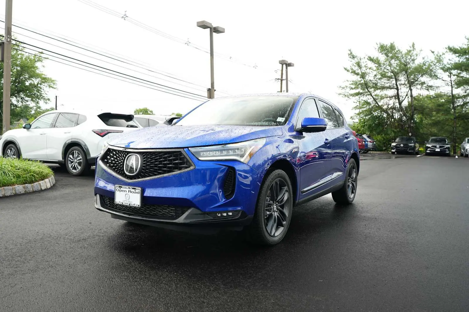 2024 Acura RDX A-Spec Package SH-AWD photo 3