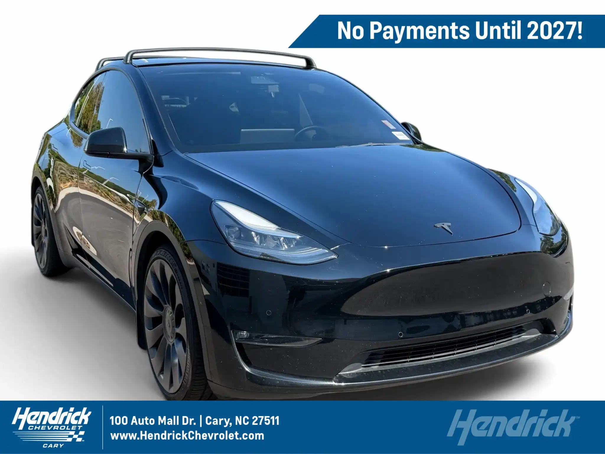 2022 Tesla Model Y Performance Dual Motor AWD's photo