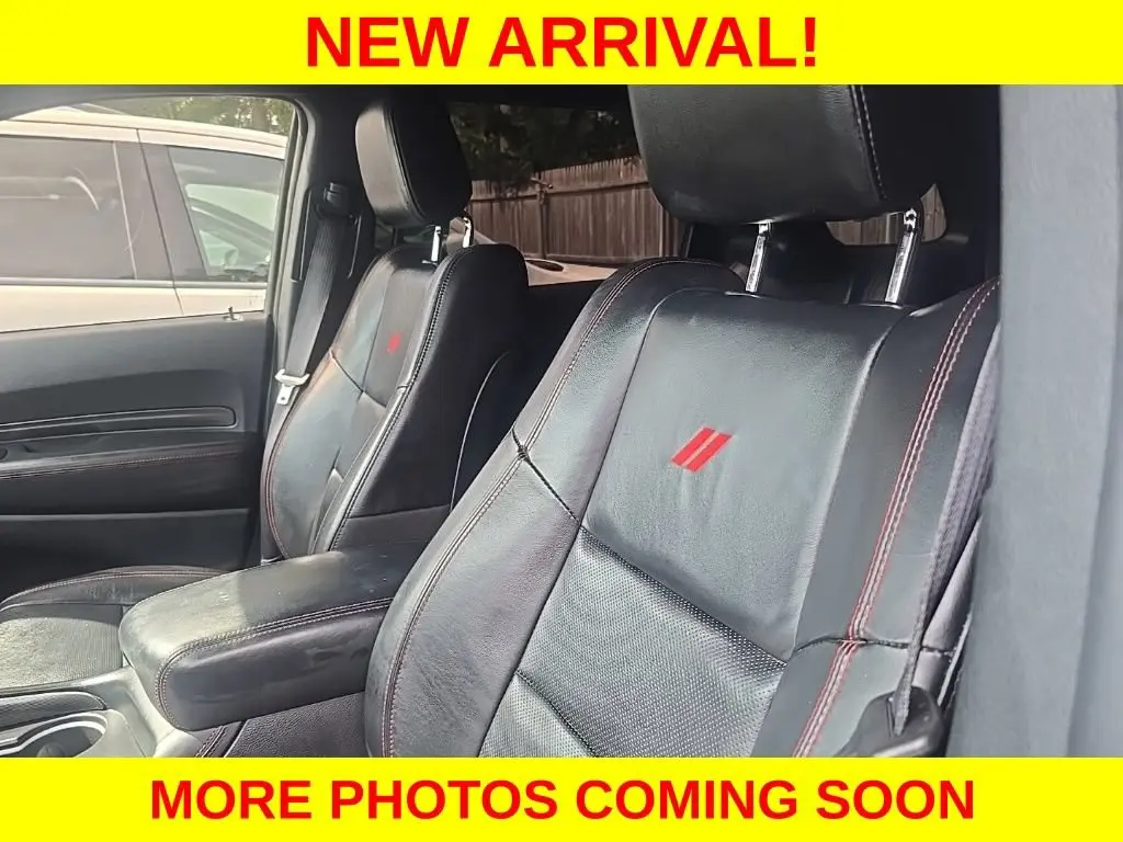 2023 Dodge Durango R/T AWD Plus photo 5