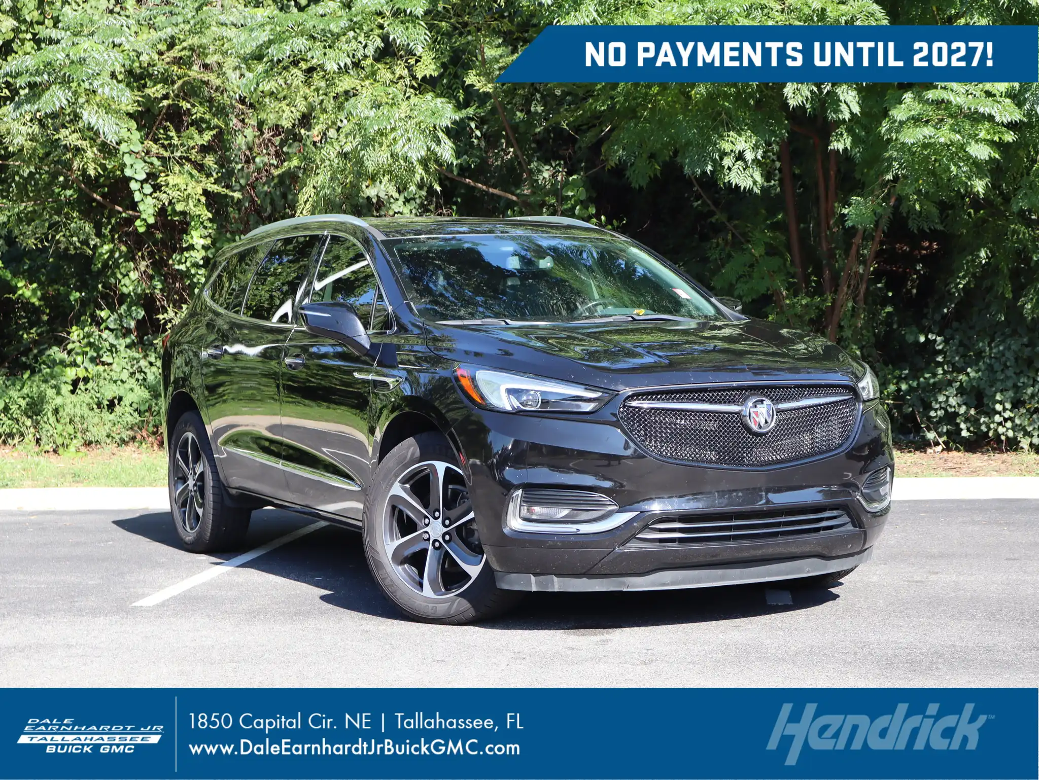 2021 Buick Enclave Essence's photo