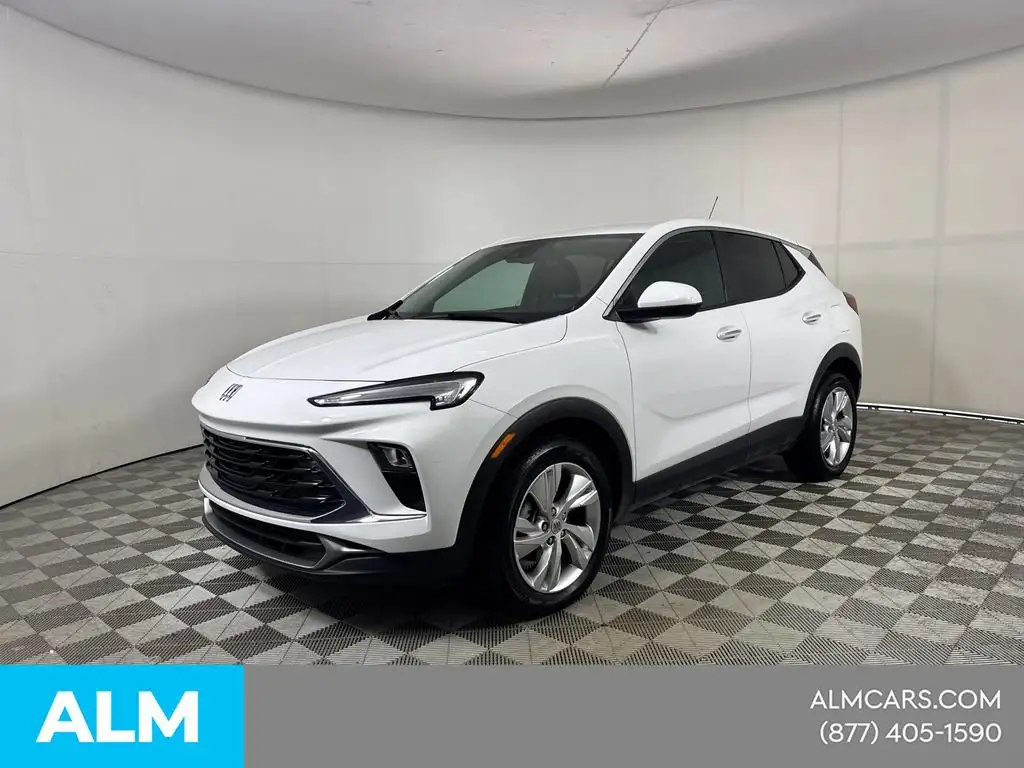 2025 Buick Encore GX Preferred's photo