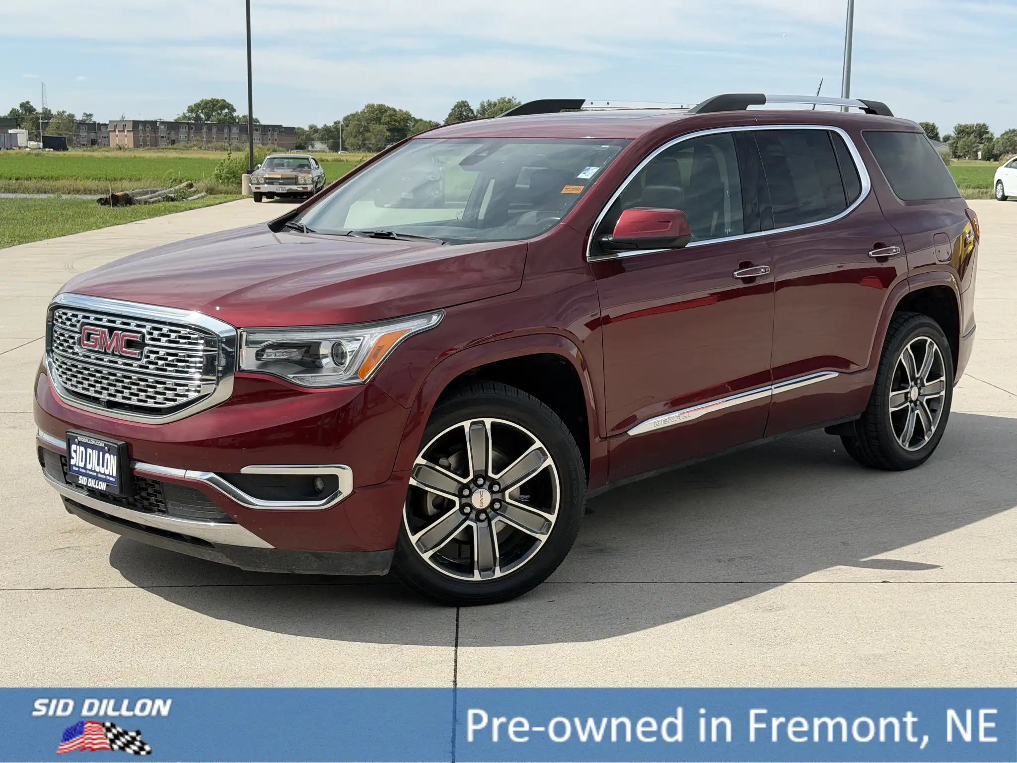 2017 GMC Acadia Denali AWD's photo